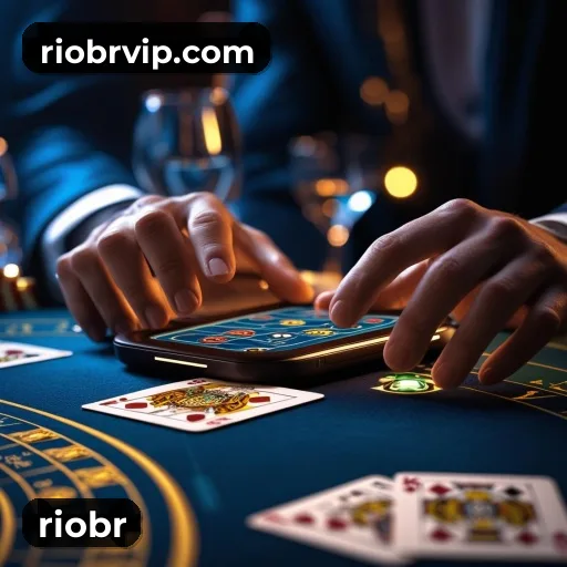 riobr FAQ — suporte e ajuda no aplicativo oficial