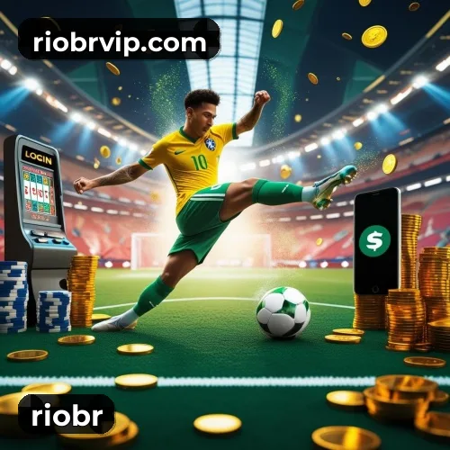 riobr login — painel de entrada no app oficial